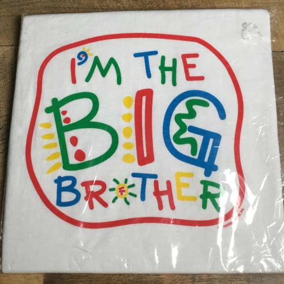 Hanes Other - New Big Brother T-Shirt